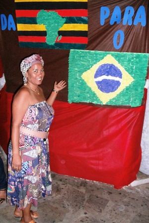 ESCOLA SCHEILLA BARRETO REALIZA II MOSTRA PEDAGÓGICA