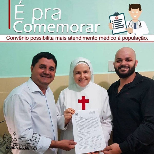 Prefeitura de Barra da Estiva firma parceria com hospital Suzy Zanfretta para realização de Cirurgias Eletivas