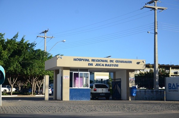 Jovem sofre tentativa de homicídio no próprio trabalho em Guanambi