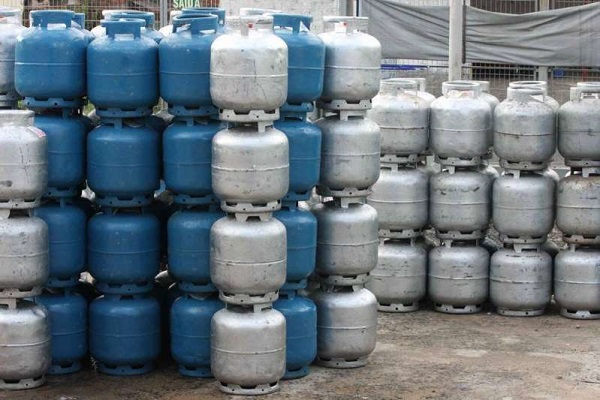 Governo quer liberar compra de botijão parcialmente cheio