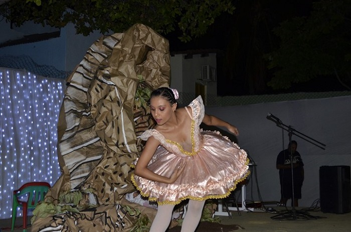 ENSF realiza encerramento do ano letivo de 2019 com apresentações que emocionaram o público