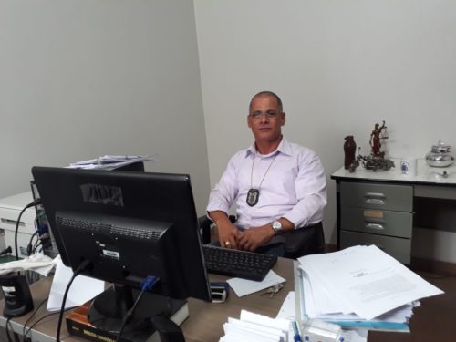 Delegado de Barra da Estiva afirma que há fortes indícios de que suspeito preso seja autor do estupro e morte de jovem