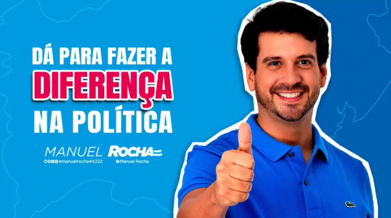Pré-candidato a Deputado Estadual fala como a política pode ser um meio de transformação mediante uma boa gestão