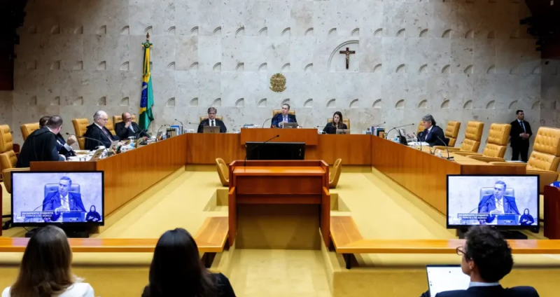 STF forma maioria para validar contrato de trabalho intermitente