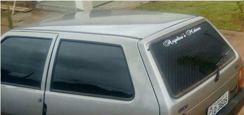 Carro é furtado na Rua Floriza Viana em Brumado