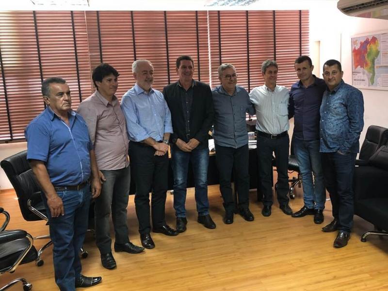 Projeto da estrada entre Mirante e Bom Jesus da Serra já está sendo elaborado