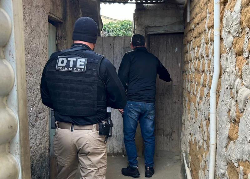 Lideranças criminosas estão entre os mais de 250 presos na 12ª Fase da Unum Corpus