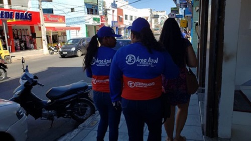 Zona Azul começa a funcionar com tarifa em Brumado na segunda (22)