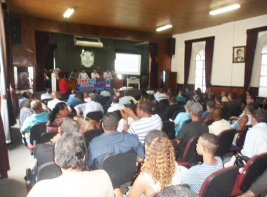 Policiais civis param suas atividades por 24h nesta sexta-feira