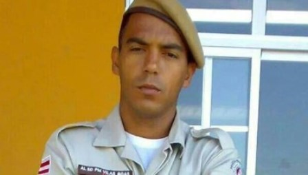  Morre o soldado Nelson Vilas Boas