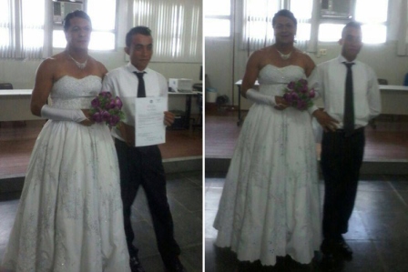 Campo Formoso: Primeiro casamento Gay oficializado