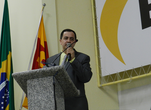 Juiz deixa claro, pessoas de outras cidades poderão vir a cumprir pena em Brumado, com a construção do CDP