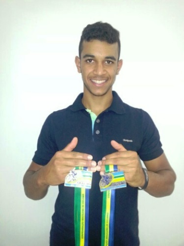 'Copa Norte Nordeste de Ciclismo': Brumadense conquista medalhas