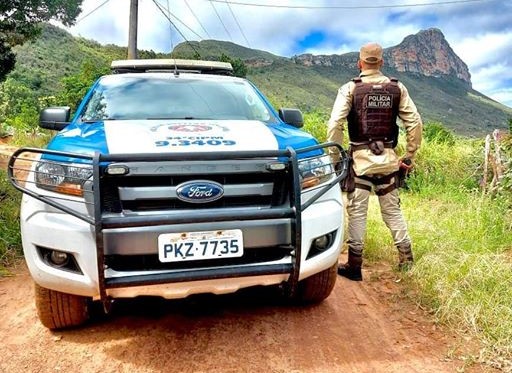 Polícia Militar  inicia Campanha do Agasalho 2020