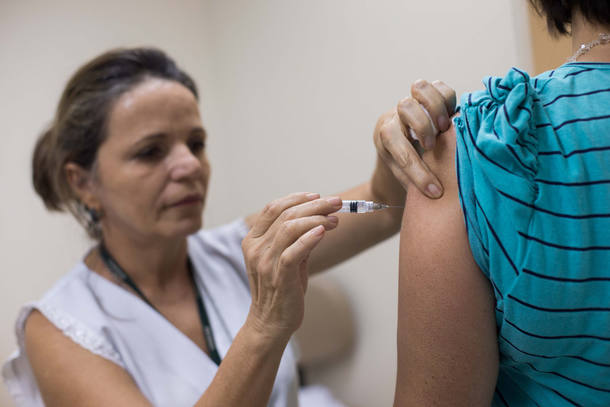 'Dia D' de vacinação contra a gripe será neste sábado, 12