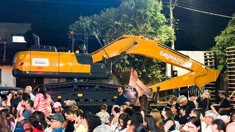 Após anos de espera Avenida Ana Lídia foi entregue revitalizada à população de Brumado