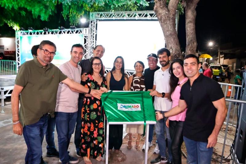 Após anos de espera Avenida Ana Lídia foi entregue revitalizada à população de Brumado