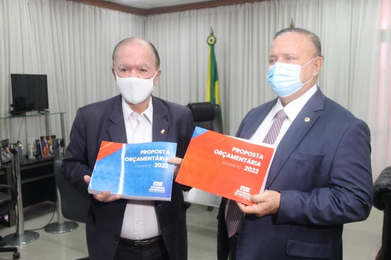 Com crescimento de 6,5%, proposta orçamentária da Bahia para 2022 prevê R$ 52,6 bilhões