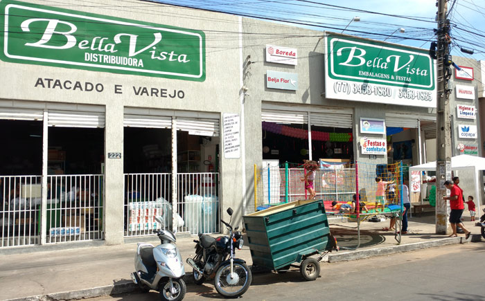 A Bella Vista agradece a todos os seus cliente e colaboradores por mais um ano de sucesso; veja o vídeo