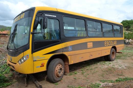 MP recomenda que Município de Anagé solucione problemas do transporte escolar