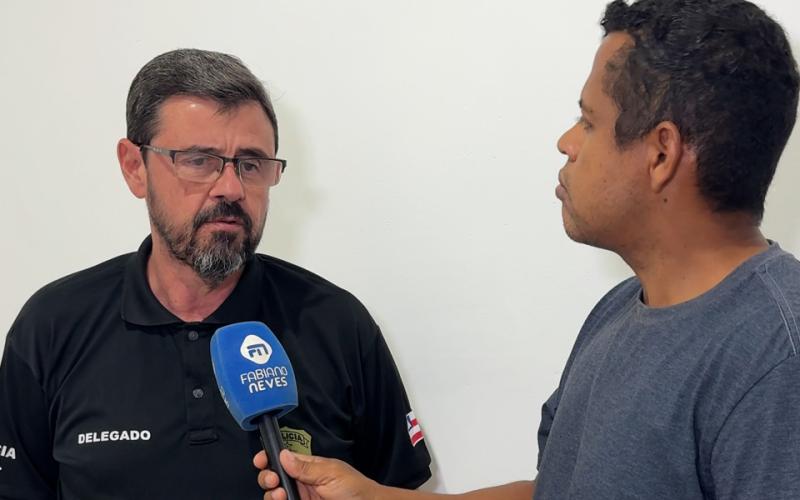 Homem é preso por tentativa de homicídio do próprio filho de 11 meses e agressão à mulher