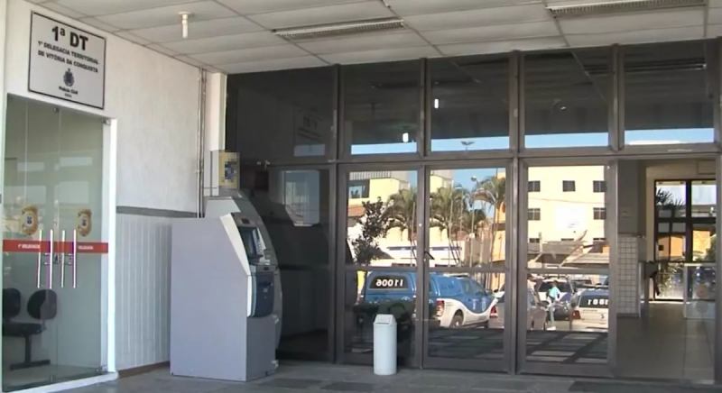 Idoso é preso ápos tentar entrar com adolescente de 12 anos em motel de Vitória da Conquista