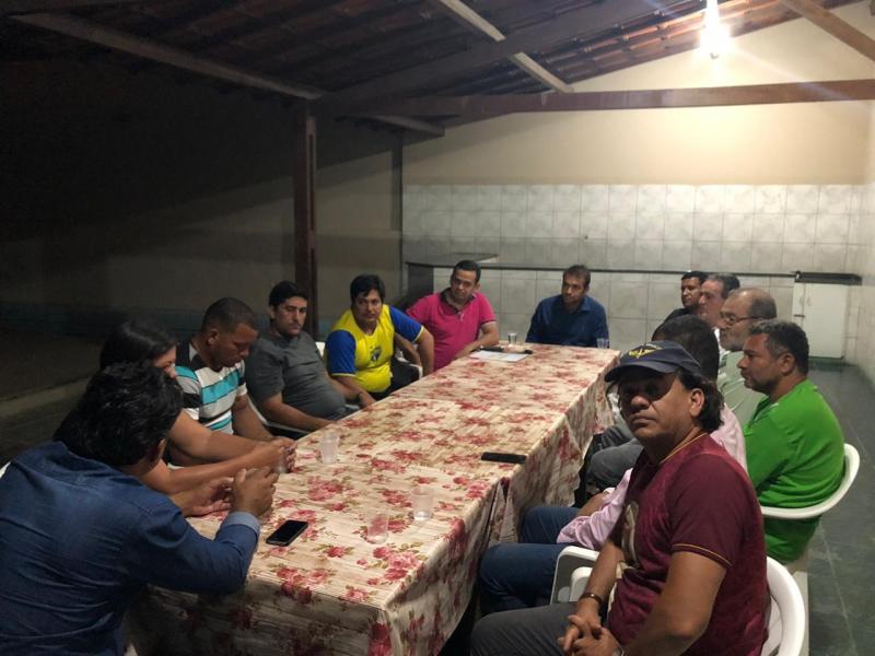 Movimento  “Vamos Fazer Diferente” Lança Dr. Alessandro Pré-candidato a Prefeito de Brumado