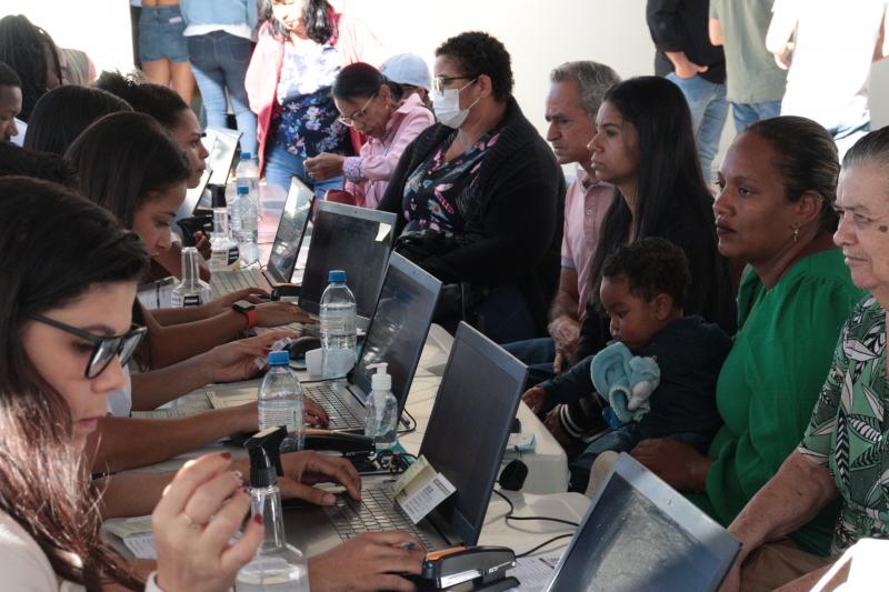 Prefeitura de Brumado inicia o projeto Zera Fila na saúde do município