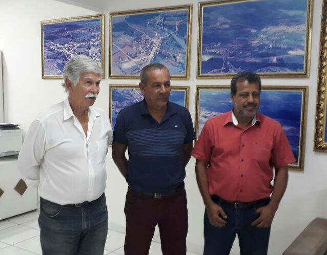 Anunciado novo técnico da Seleção brumadense de futebol