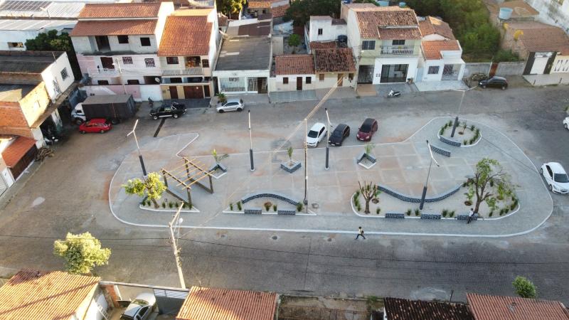 Administração Municipal irá realizar série de inaugurações em Brumado