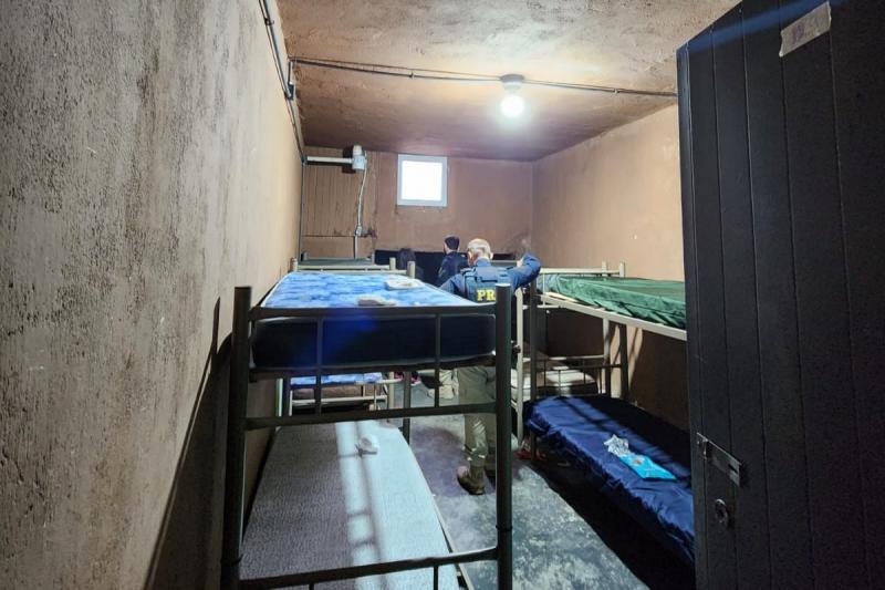 Baianos são resgatados de trabalho análogo à escravidão no Rio Grande do Sul