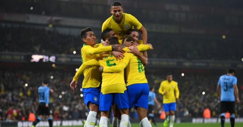 Brasil enfrenta hoje Camarões no seu último jogo amistoso deste ano