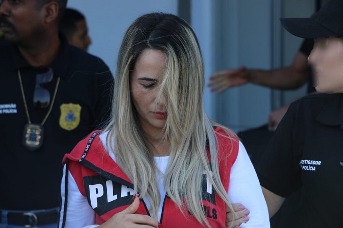 Dona Maria, considerada maior traficante da Bahia é liberada da cadeia