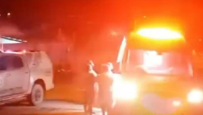 Motociclista é preso suspeito de atropelar oito pessoas em procissão em Jacaraci