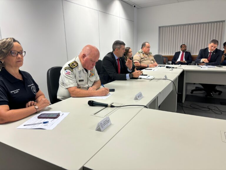  Bahia registra mais de 2,2 mil mortes violentas nos primeiros seis meses do ano