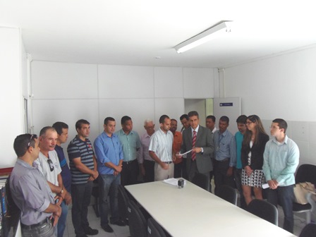 OAB e Comissão oficializam entrega de documento no MP para retorno da Defensoria Pública 