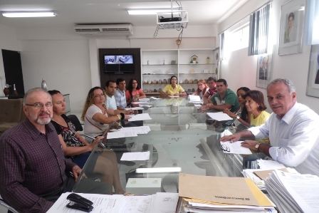 NOVOS CONCURSADOS EMPOSSADOS