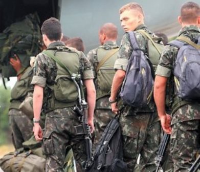 Homens da Força Nacional começam a deixar Salvador