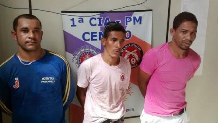  A CASA CAIU PARA OS  'ESPERTOS' DE ITABUNA