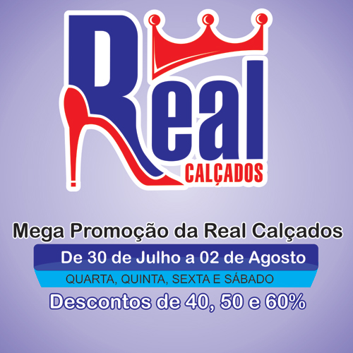 Valeu a pena esperar, começa nesta quarta - feira a promoção da Real