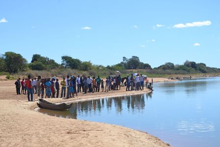 Tragédia: Evangélicos morrem afogados no Rio São Francisco