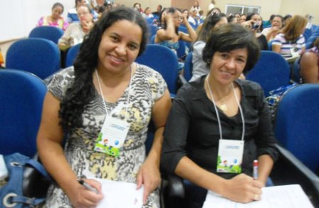 Brumado marcou presença no 4º Seminário de Conselheiros Tutelares do Estado da Bahia