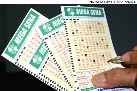 Mega-Sena da Virada deve chegar a R$ 219 milhões