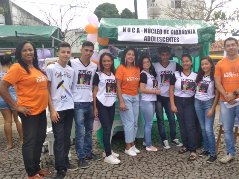 Brumado: Cras Yolanda Pires promoveu diversas atividades no mês de agosto