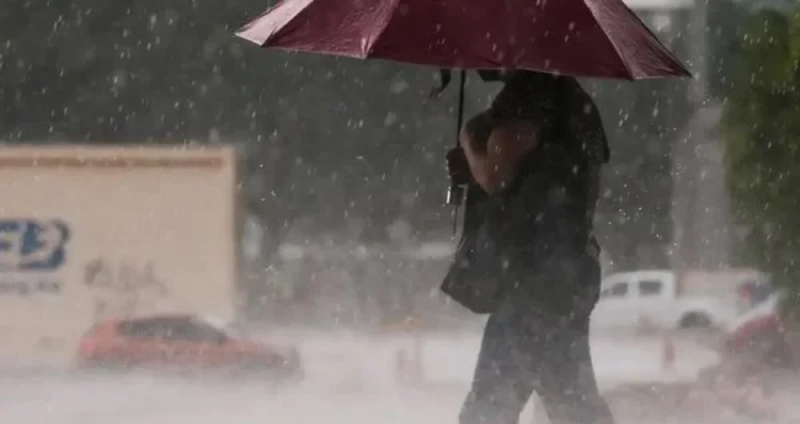 Inmet emite alerta de chuvas intensas para 46 cidades baianas