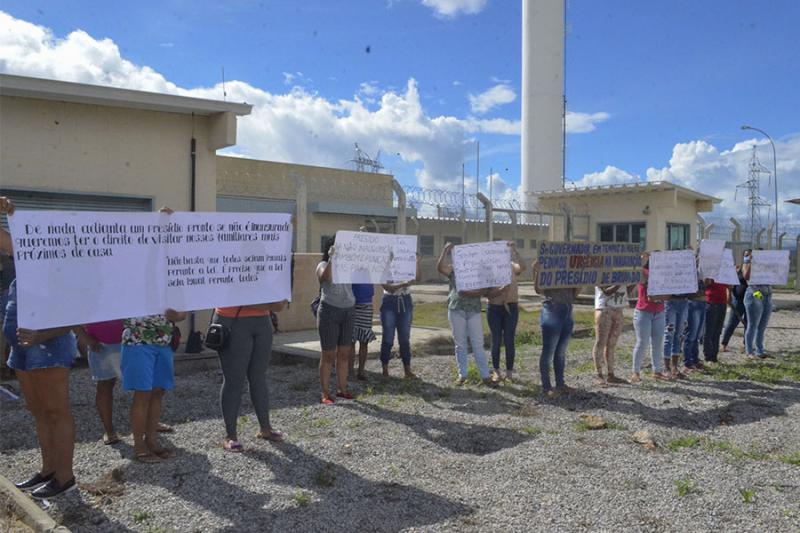 Governo do Estado assina contrato com consórcio e em breve as atividades do presídio em Brumado podem ser iniciadas