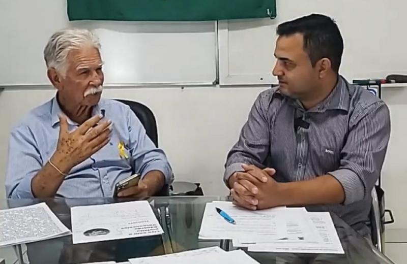 Brumado: Prefeito Eduardo confirma que terá seu candidato a prefeito e que fará o lançamento em 2024