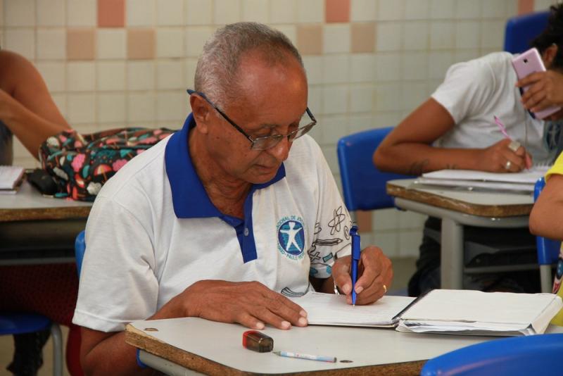 Inscrições do Encceja 2019 começam nesta segunda-feira