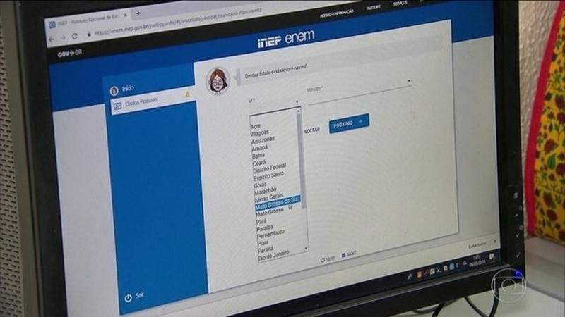 Bahia registra mais de 171 mil inscrições no Enem 2019 em menos 36 horas