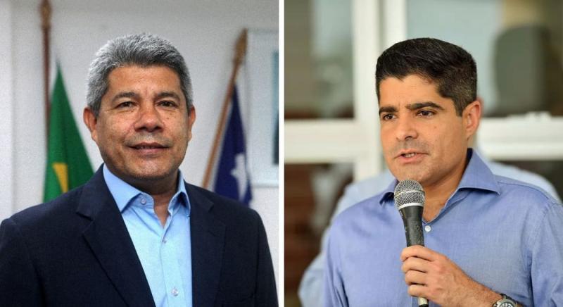 Jerônimo e ACM Neto disputam segundo turno na Bahia; confira as votações